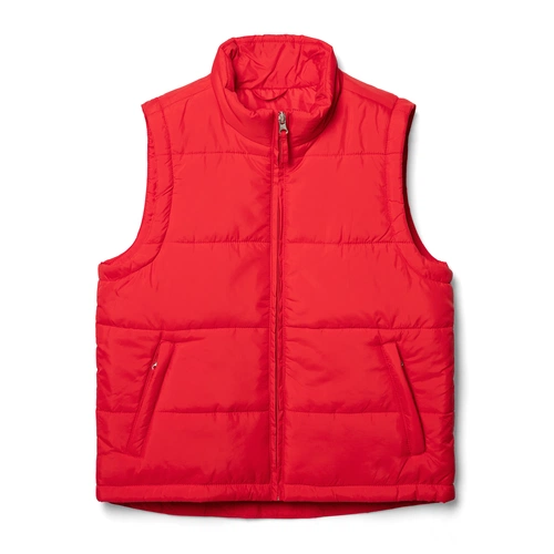 Жилет детский Kama Kids, красный Жилет детский Kama Kids, красный