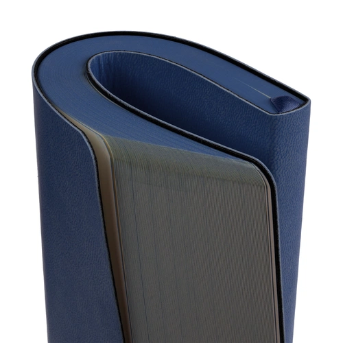 Ежедневник Fredo, недатированный, синий Ежедневник Fredo, недатированный, синий