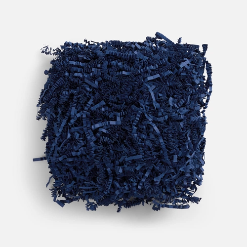 Бумажный наполнитель Chip, темно-синий Бумажный наполнитель Chip, темно-синий