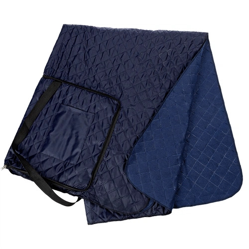 Плед для пикника Soft & Dry, синий Плед для пикника Soft & Dry, синий