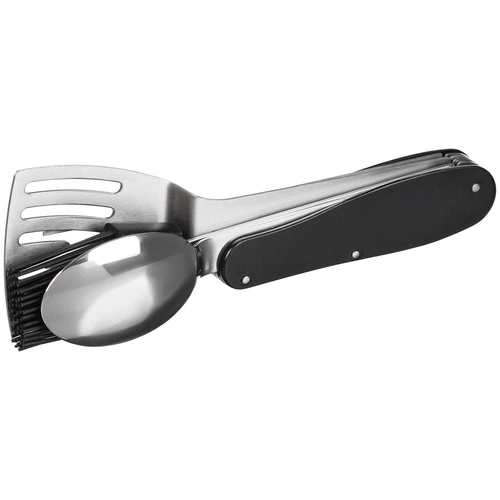 Мультитул для барбекю Festa, черный Мультитул для барбекю Festa, черный