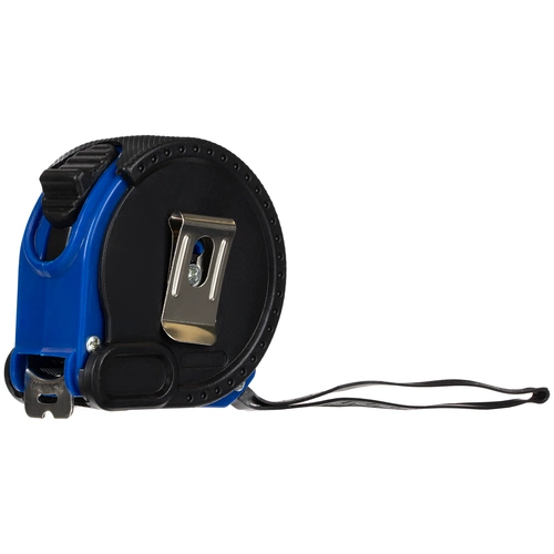 Рулетка Meter Plan, 5 м, черная с синим Рулетка Meter Plan, 5 м, черная с синим