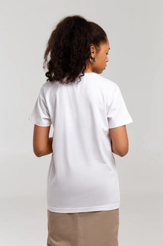 Футболка «Меламед. Егор Летов», белая Футболка «Меламед. Егор Летов», белая