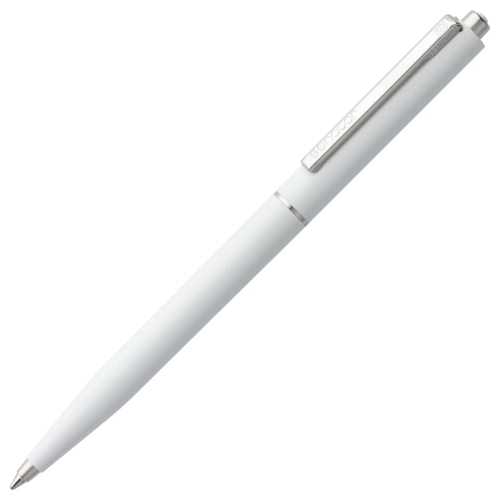 Ручка шариковая Senator Point, ver.2, белая Ручка шариковая Senator Point, ver.2, белая