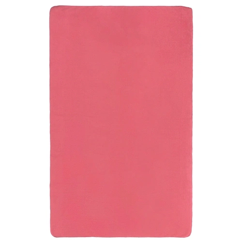 Флисовый плед Warm&Peace, розовый (коралловый) Флисовый плед Warm&Peace, розовый (коралловый)