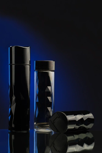 Термос Gems Black Morion, черный морион Термос Gems Black Morion, черный морион