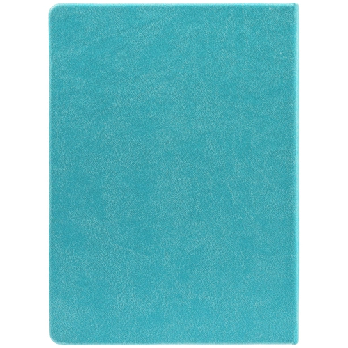 Ежедневник New Latte, недатированный, бирюзовый Ежедневник New Latte, недатированный, бирюзовый