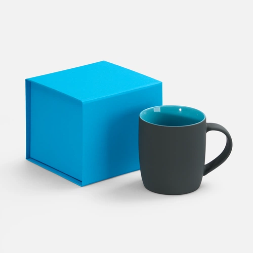 Коробка Alian, голубая Коробка Alian, голубая