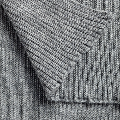 Шарф Stout, серый меланж Шарф Stout, серый меланж