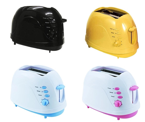 Тостеры, выжигающие логотип на хлебе Тостеры, выжигающие логотип на хлебе