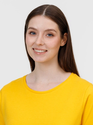 Футболка женская E190 белая Футболка женская E190 белая