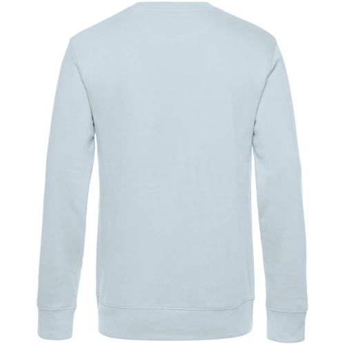 Свитшот унисекс King, светло-голубой Свитшот унисекс King, светло-голубой