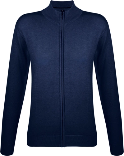 Джемпер женский Gordon Women, темно-синий Джемпер женский Gordon Women, темно-синий