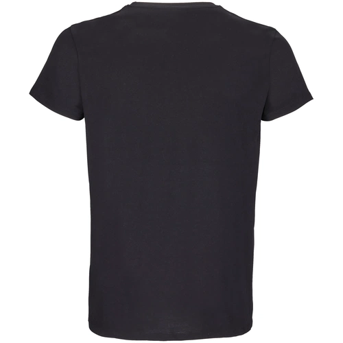 Футболка унисекс Re Crusader, черная Футболка унисекс Re Crusader, черная