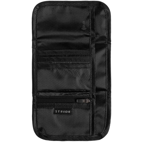 Кошелек Torren с RFID-защитой, черный Кошелек Torren с RFID-защитой, черный