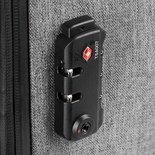 Рюкзак с потайным карманом inGreed, серый Рюкзак с потайным карманом inGreed, серый