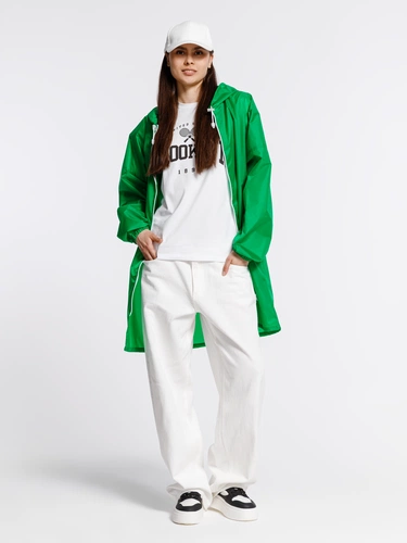 Дождевик Rainman Zip, зеленый Дождевик Rainman Zip, зеленый