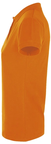 Рубашка поло женская Perfect Women 180 оранжевая Рубашка поло женская Perfect Women 180 оранжевая