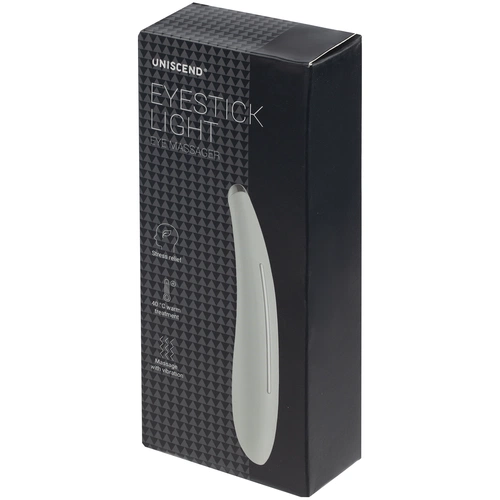 Массажер для глаз и лица Eyestick Light, белый Массажер для глаз и лица Eyestick Light, белый