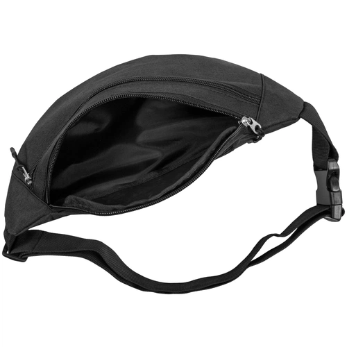 Поясная сумка Kalita, черная Поясная сумка Kalita, черная