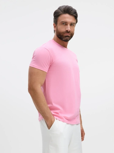 Футболка Imperial 190, розовая орхидея Футболка Imperial 190, розовая орхидея