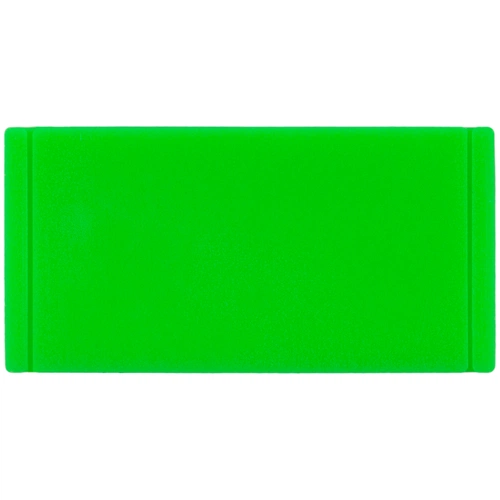 Лейбл из ПВХ Dzeta, S, зеленый неон Лейбл из ПВХ Dzeta, S, зеленый неон