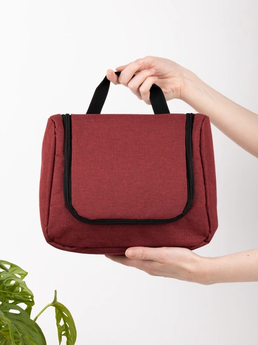 Несессер Simon, бордовый Несессер Simon, бордовый