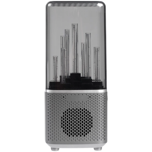 Беспроводная колонка с подсветкой citySound, черная Беспроводная колонка с подсветкой citySound, черная