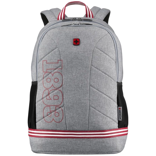 Рюкзак Collegiate Quadma, серый Рюкзак Collegiate Quadma, серый