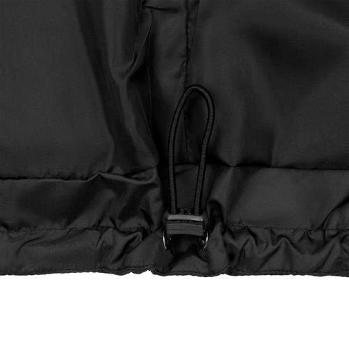 Ветровка Kivach Basic, черная Ветровка Kivach Basic, черная