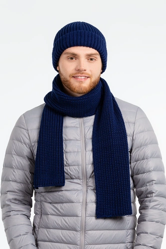 Набор Nordkapp, темно-синий Набор Nordkapp, темно-синий