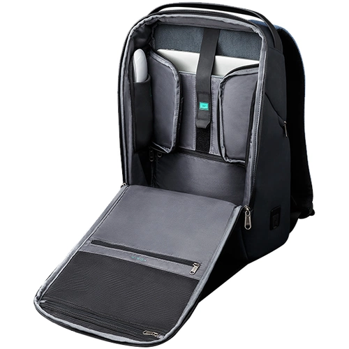 Рюкзак FlexPack Pro, черный Рюкзак FlexPack Pro, черный