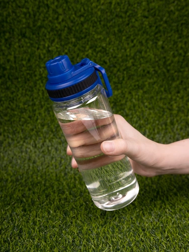 Бутылка Dayspring, синяя Бутылка Dayspring, синяя