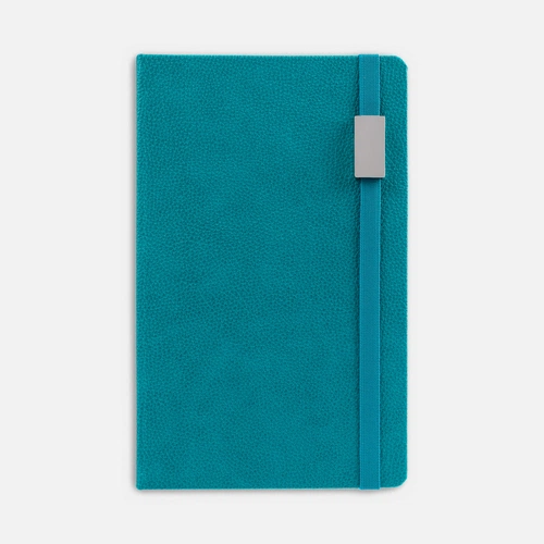 Ежедневник Nova Metal, недатированный, бирюзовый Ежедневник Nova Metal, недатированный, бирюзовый