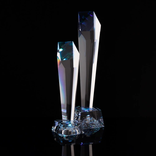 Стела Afterglow с подсветкой, малая, в подарочной упаковке Стела Afterglow с подсветкой, малая, в подарочной упаковке