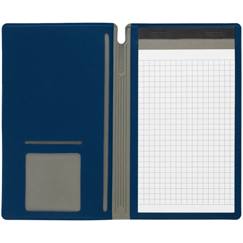 Блокнот Dual, синий Блокнот Dual, синий