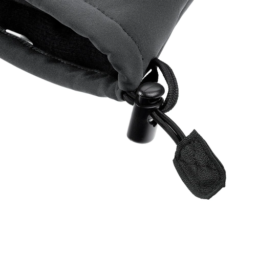 Варежки Lillehammer, серые Варежки Lillehammer, серые