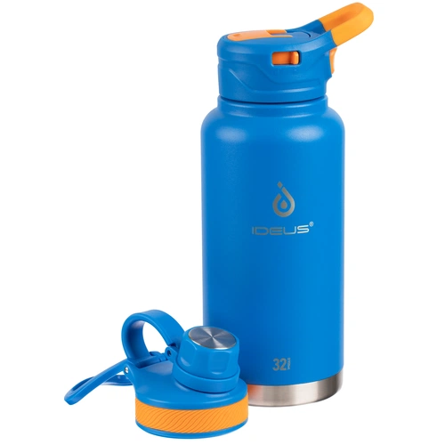 Термобутылка Fujisan XL 2.0, синяя Термобутылка Fujisan XL 2.0, синяя