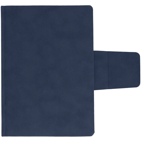 Ежедневник Capital, недатированный, темно-синий Ежедневник Capital, недатированный, темно-синий