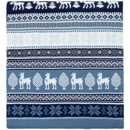 Шарф Mirakler, синий Шарф Mirakler, синий