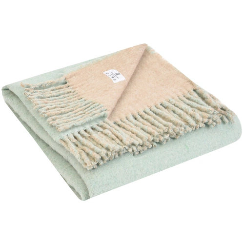 Плед Mumbai Duo, голубой Плед Mumbai Duo, голубой