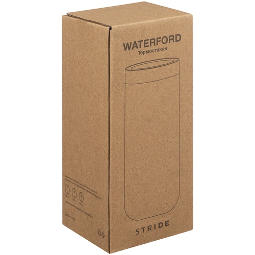 Термостакан Waterford, молочно-белый Термостакан Waterford, молочно-белый