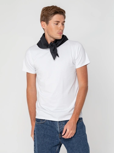 Бандана Overhead, черная Бандана Overhead, черная