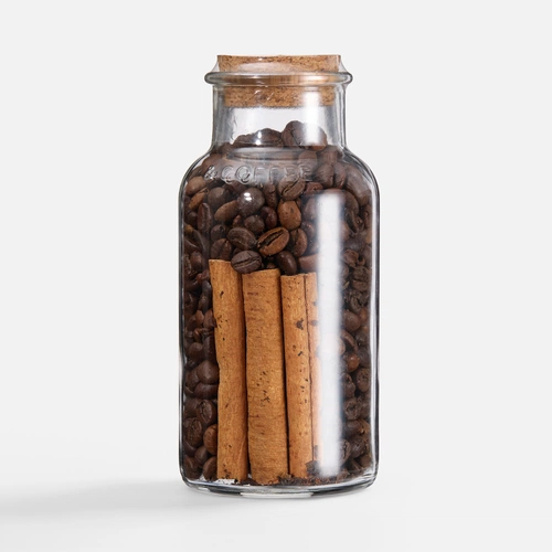 Кофе в зернах Coffeedence, с корицей Кофе в зернах Coffeedence, с корицей