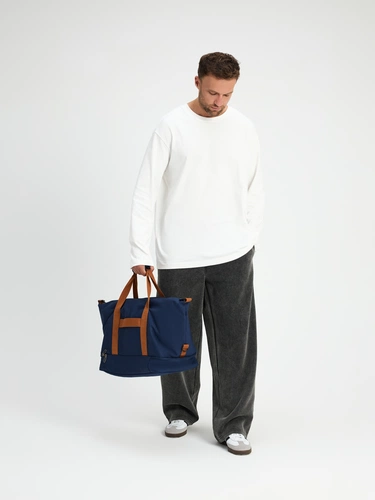 Сумка дорожная Incluso, синяя Сумка дорожная Incluso, синяя