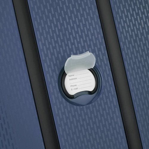 Чемодан Belmont Plus L, синий Чемодан Belmont Plus L, синий