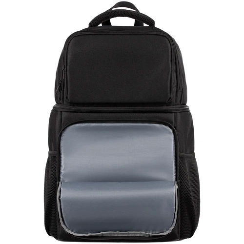 Терморюкзак FoldTrek, черный Терморюкзак FoldTrek, черный