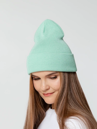 Шапка Urbanite, зеленая (мятная) Шапка Urbanite, зеленая (мятная)