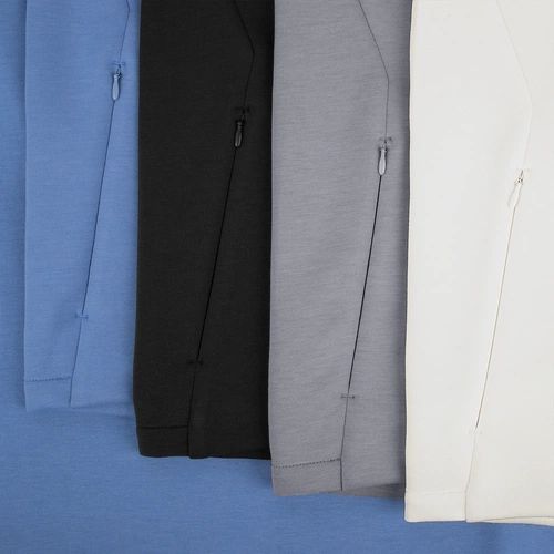 Куртка с капюшоном унисекс Begi, синяя Куртка с капюшоном унисекс Begi, синяя