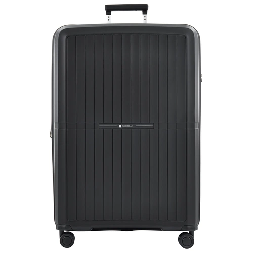 Чемодан Santiago L, черный Чемодан Santiago L, черный